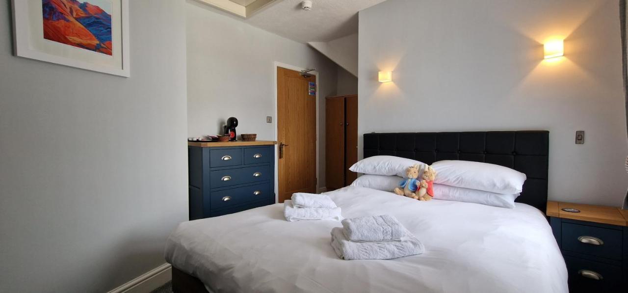Hotel Bonny Brae House By Woodland Park Windermere Exteriér fotografie