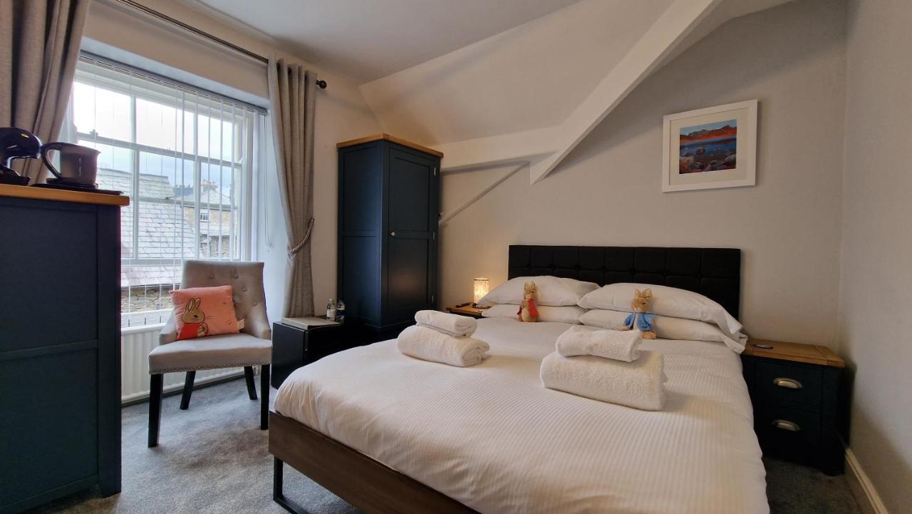 Hotel Bonny Brae House By Woodland Park Windermere Exteriér fotografie