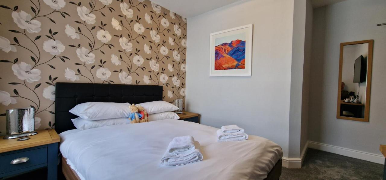 Hotel Bonny Brae House By Woodland Park Windermere Exteriér fotografie